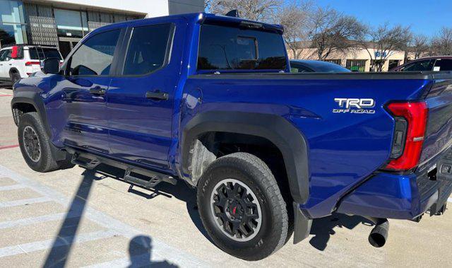 used 2024 Toyota Tacoma car, priced at $48,995