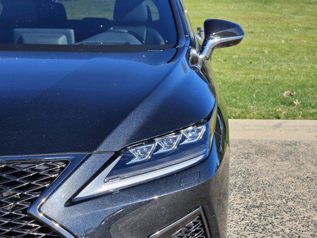 used 2022 Lexus RX 350 car, priced at $49,895