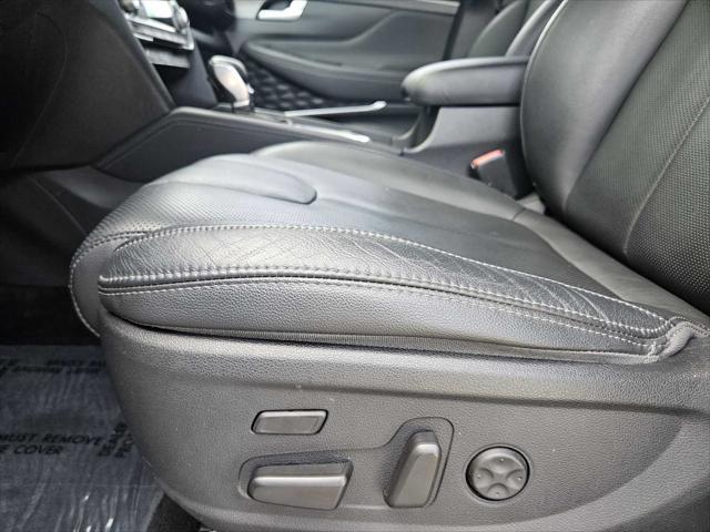 used 2020 Hyundai Santa Fe car, priced at $20,795