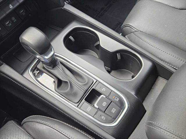 used 2020 Hyundai Santa Fe car, priced at $20,795