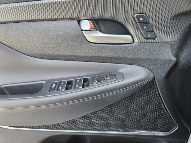 used 2020 Hyundai Santa Fe car, priced at $20,795