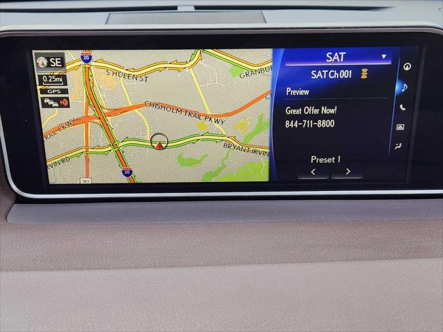 used 2019 Lexus RX 350 car, priced at $34,795