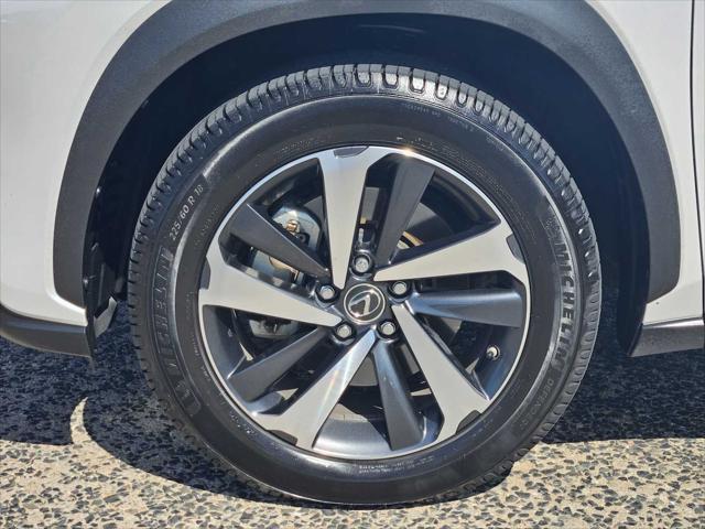 used 2021 Lexus NX 300 car, priced at $29,895