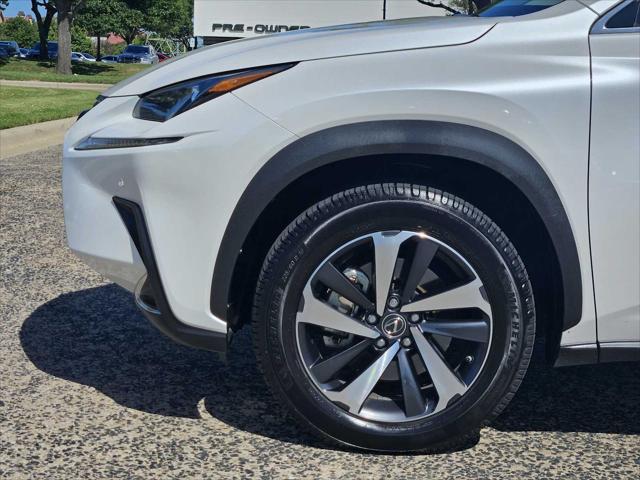used 2021 Lexus NX 300 car, priced at $29,895