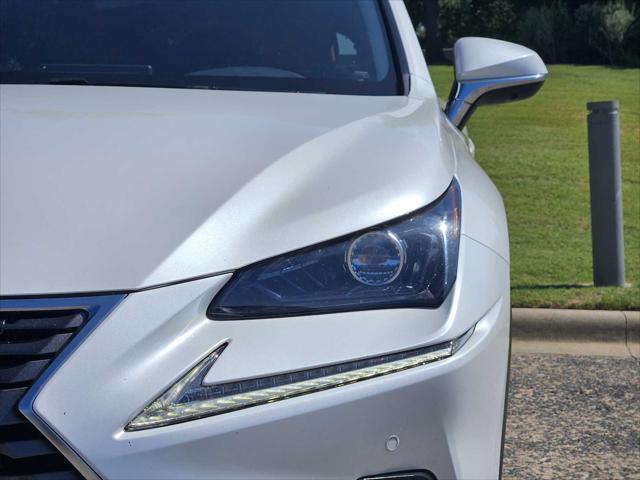 used 2021 Lexus NX 300 car, priced at $29,895
