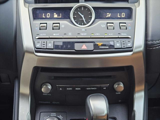 used 2021 Lexus NX 300 car, priced at $29,895