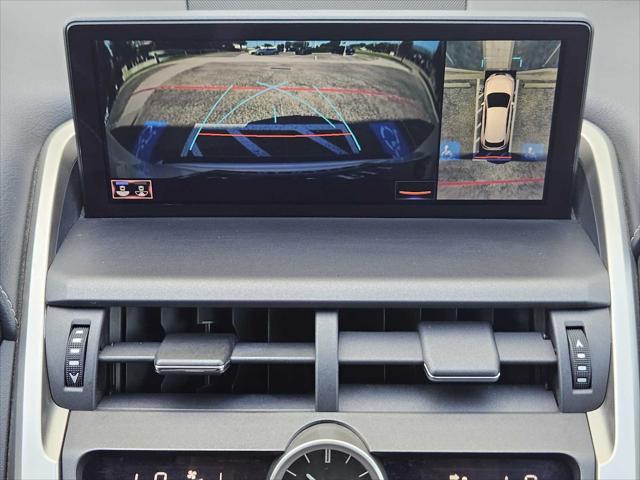 used 2021 Lexus NX 300 car, priced at $29,895