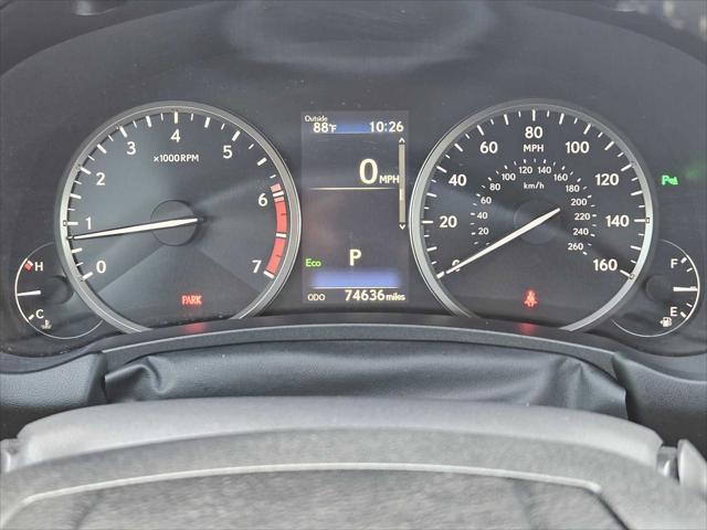 used 2021 Lexus NX 300 car, priced at $29,895