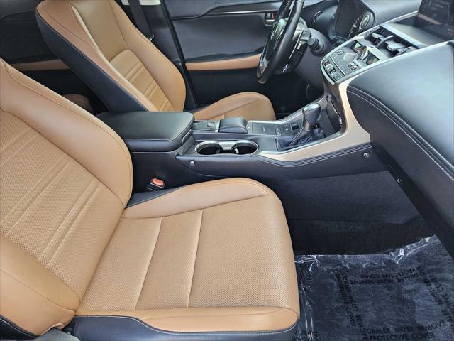 used 2021 Lexus NX 300 car, priced at $29,895
