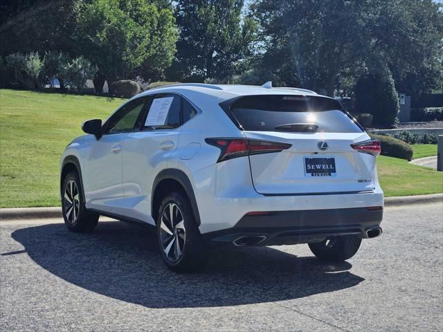 used 2021 Lexus NX 300 car, priced at $29,895