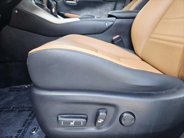 used 2021 Lexus NX 300 car, priced at $29,895
