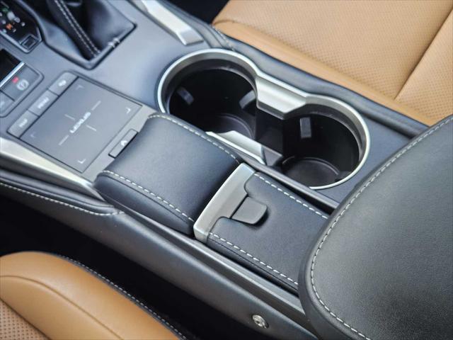 used 2021 Lexus NX 300 car, priced at $29,895