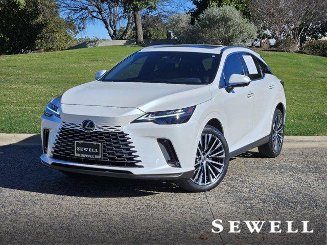 used 2023 Lexus RX 350 car, priced at $53,995