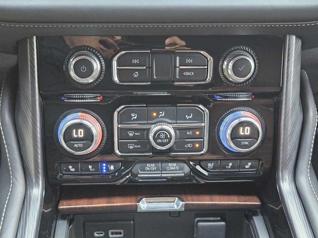 used 2023 GMC Yukon XL car, priced at $66,995