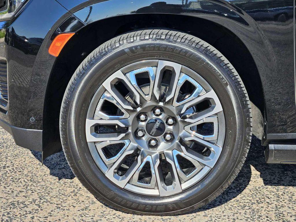 used 2023 GMC Yukon XL car, priced at $66,995