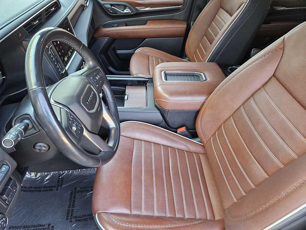 used 2023 GMC Yukon XL car, priced at $66,995