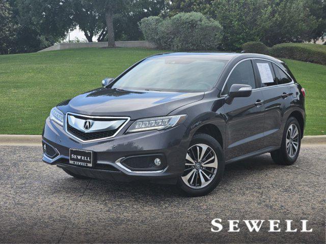 used 2016 Acura RDX car, priced at $18,495
