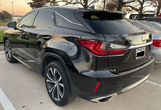 used 2017 Lexus RX 350 car, priced at $29,495