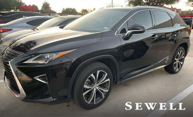 used 2017 Lexus RX 350 car, priced at $29,495