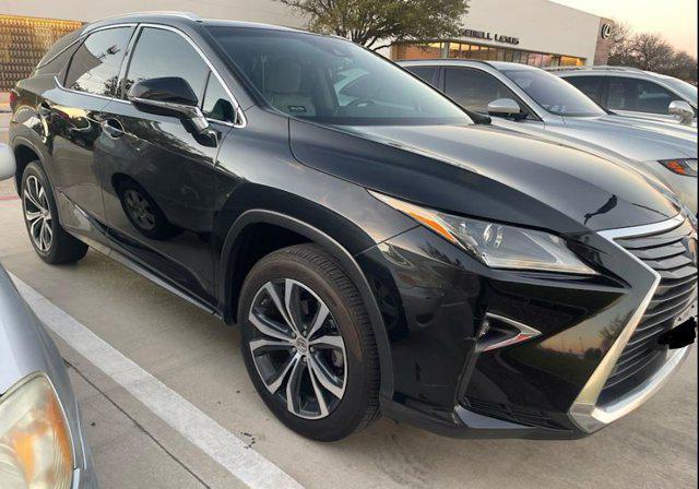 used 2017 Lexus RX 350 car, priced at $29,495