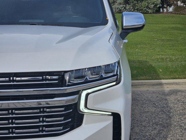 used 2022 Chevrolet Tahoe car, priced at $51,288