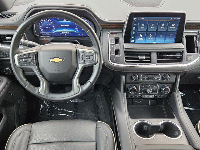 used 2022 Chevrolet Tahoe car, priced at $51,288