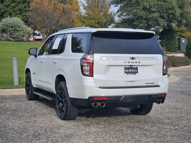 used 2022 Chevrolet Tahoe car, priced at $51,288