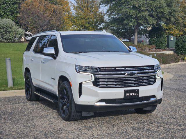 used 2022 Chevrolet Tahoe car, priced at $51,288