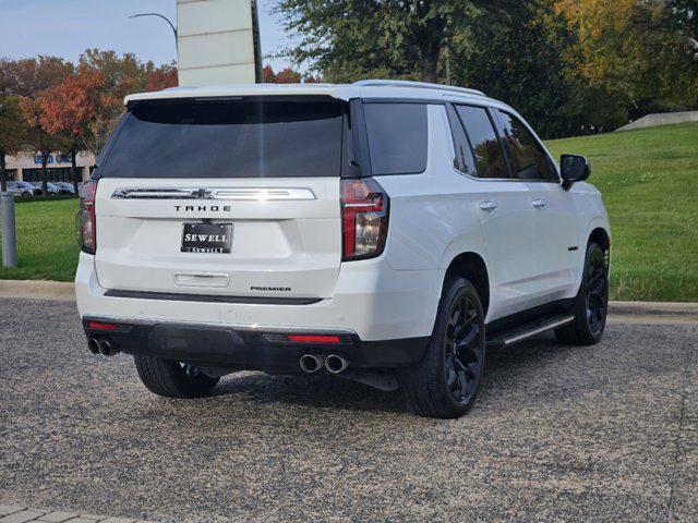 used 2022 Chevrolet Tahoe car, priced at $51,288