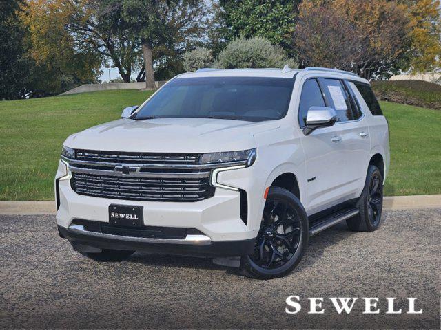 used 2022 Chevrolet Tahoe car, priced at $51,288