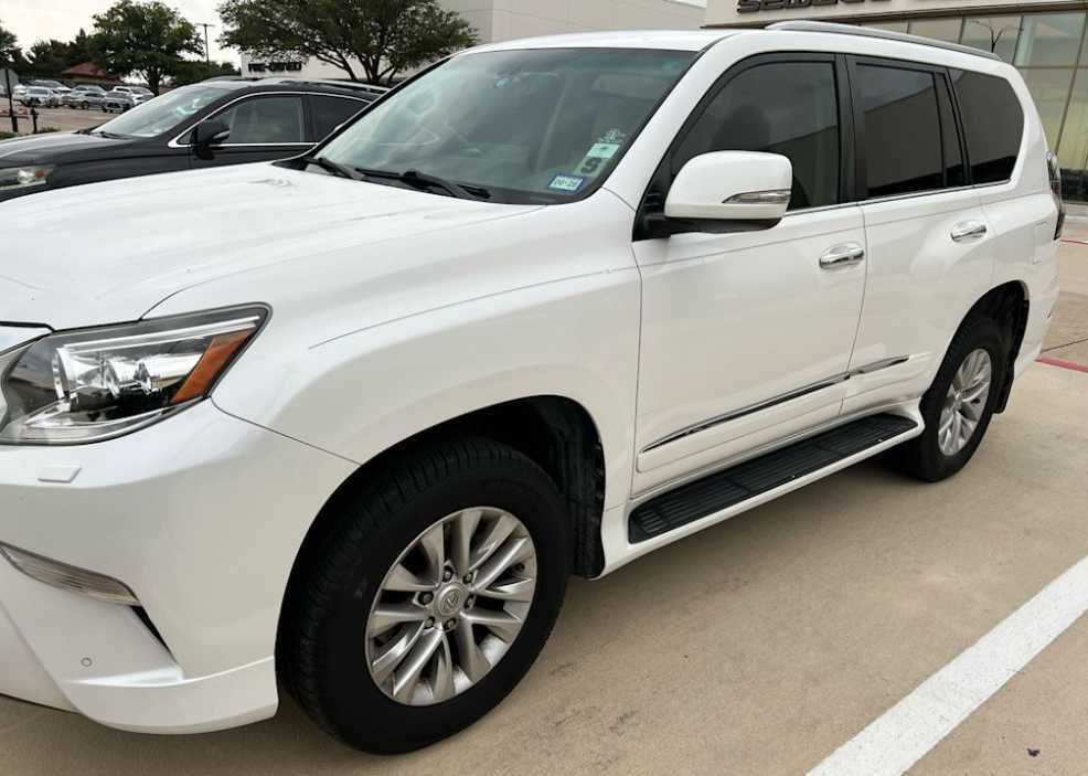 used 2017 Lexus GX 460 car, priced at $30,495