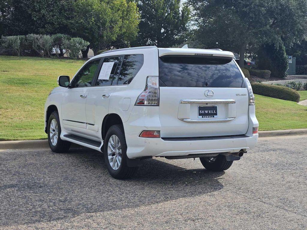 used 2017 Lexus GX 460 car, priced at $30,495