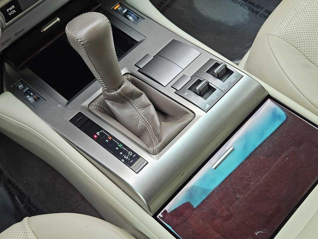 used 2017 Lexus GX 460 car, priced at $30,495