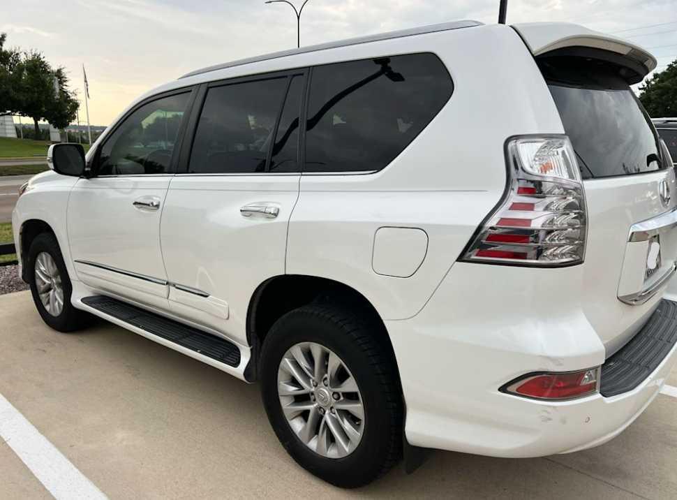 used 2017 Lexus GX 460 car, priced at $30,495
