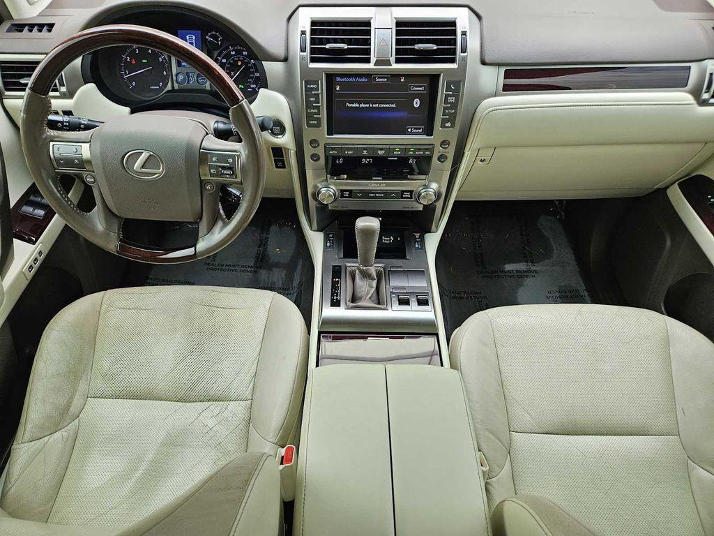 used 2017 Lexus GX 460 car, priced at $30,495