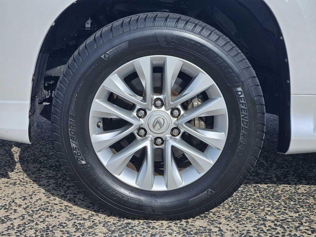 used 2017 Lexus GX 460 car, priced at $30,495