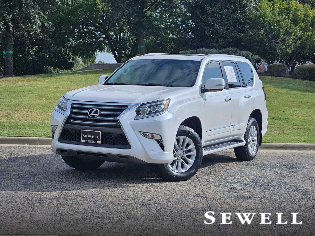 used 2017 Lexus GX 460 car, priced at $30,495