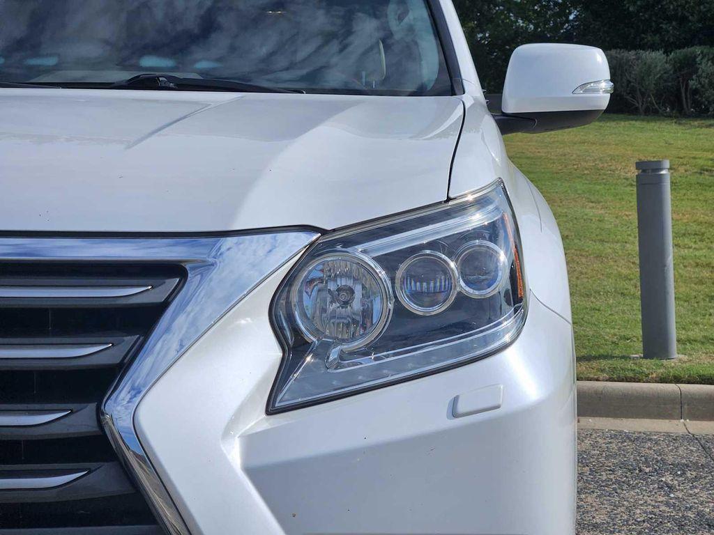 used 2017 Lexus GX 460 car, priced at $30,495