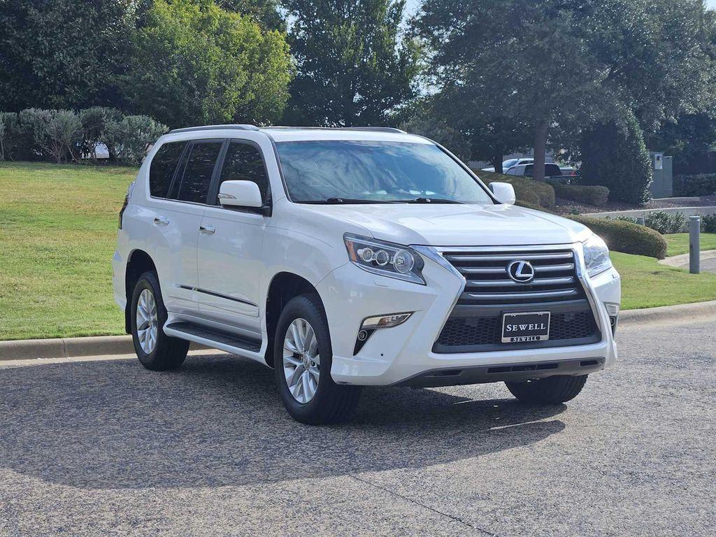 used 2017 Lexus GX 460 car, priced at $30,495