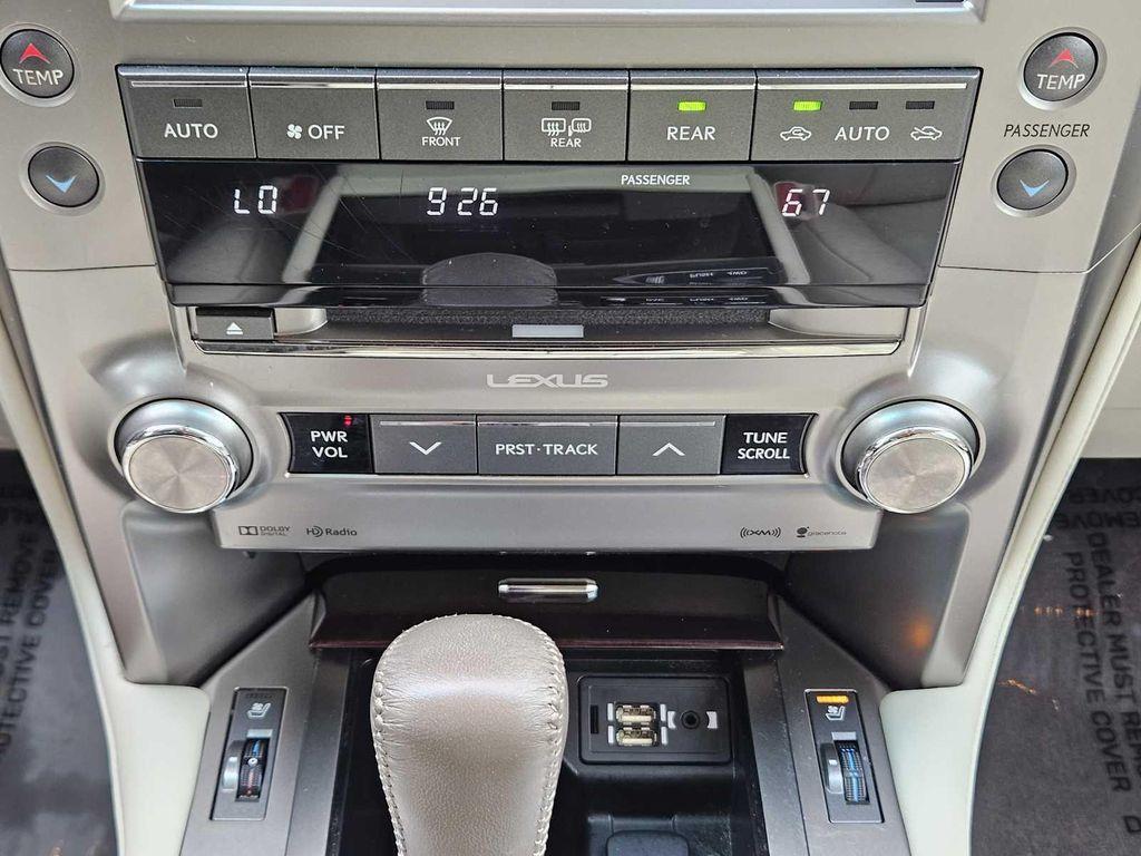 used 2017 Lexus GX 460 car, priced at $30,495