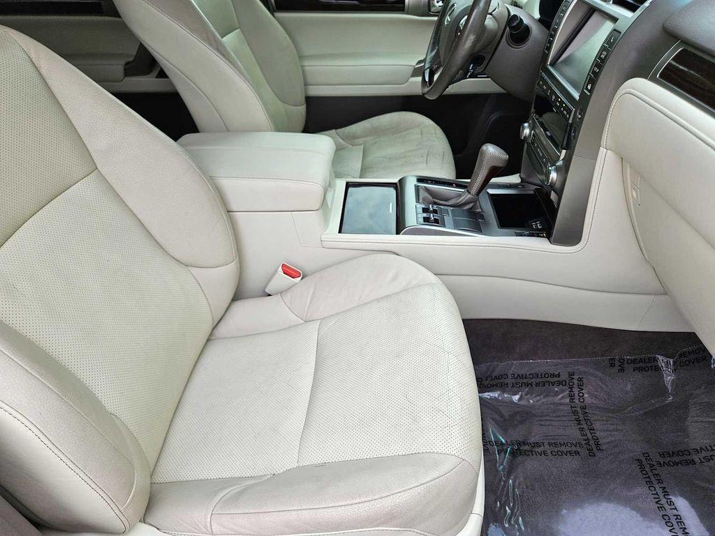 used 2017 Lexus GX 460 car, priced at $30,495
