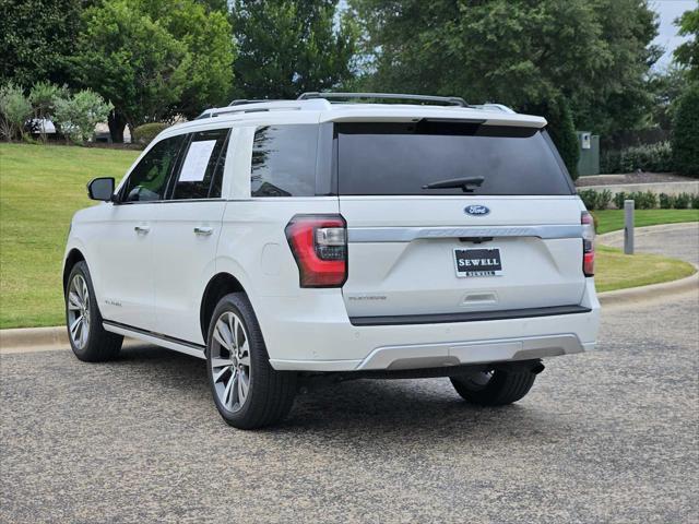 used 2020 Ford Expedition car, priced at $33,495