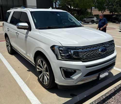 used 2020 Ford Expedition car, priced at $33,495