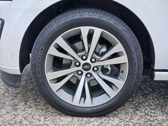 used 2020 Ford Expedition car, priced at $33,495