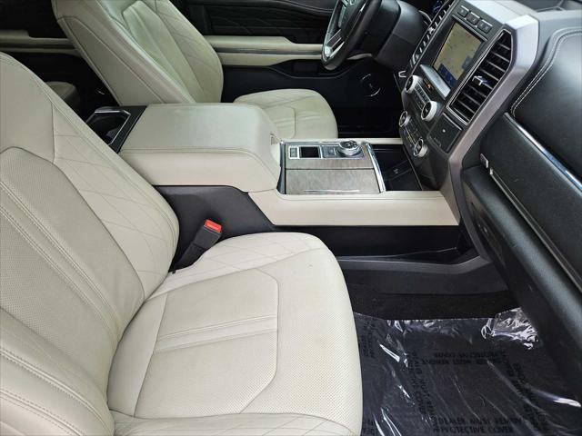 used 2020 Ford Expedition car, priced at $33,495