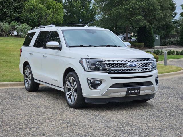 used 2020 Ford Expedition car, priced at $33,495