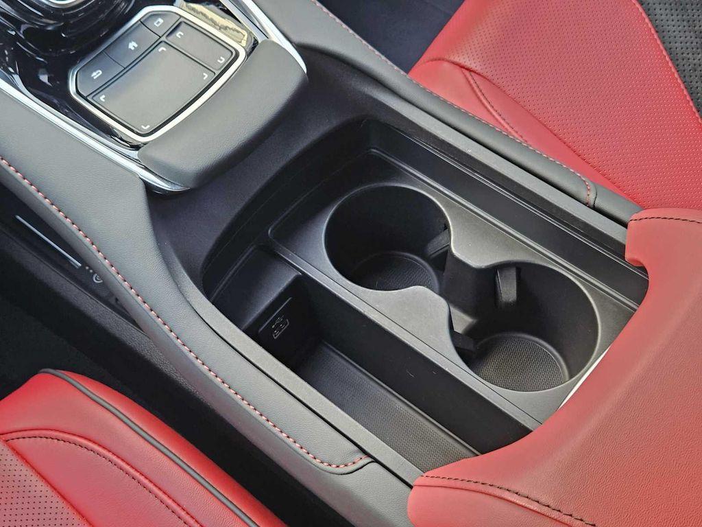 used 2023 Acura RDX car, priced at $37,795