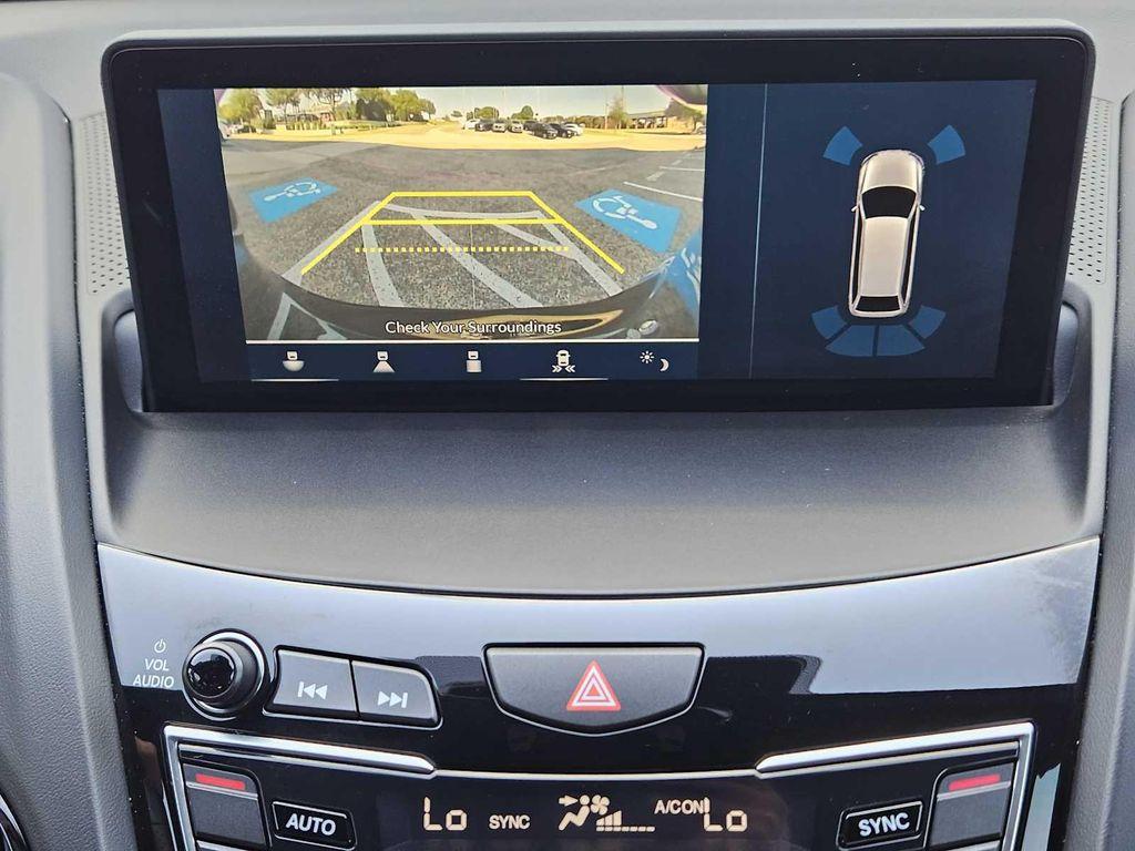 used 2023 Acura RDX car, priced at $37,795