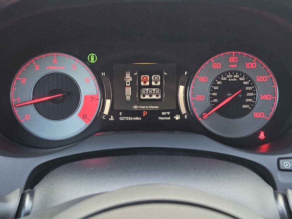 used 2023 Acura RDX car, priced at $37,795