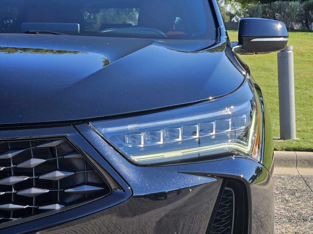 used 2023 Acura RDX car, priced at $37,795